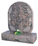 The Dove memorial
