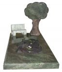 The Ramsey memorial