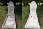 Restoration example 5 memorial
