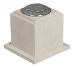Dorset Portland Stone Vase