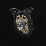 Dog memorial