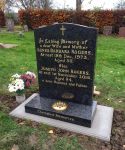 Rogers memorial