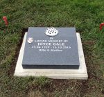 Gale memorial