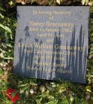 Greenaway memorial