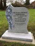 Robertson memorial