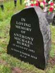 BURKE memorial