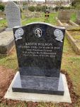 Wilson memorial