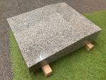 Karin Grey Granite Desk memorial