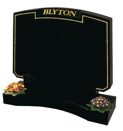 The Blyton memorial