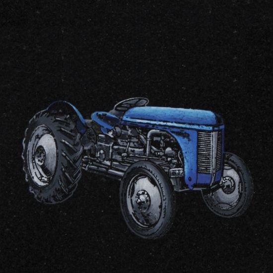 Tractor  memorial