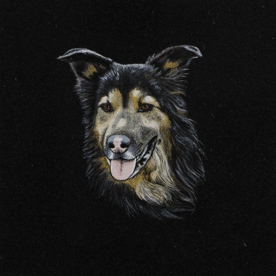 Dog  memorial
