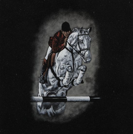 Show Jumping memorial