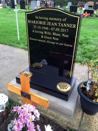 Tanner memorial