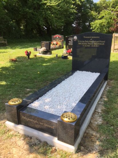Brennan memorial