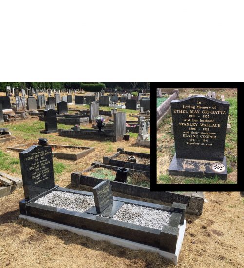 Clutterbuck memorial