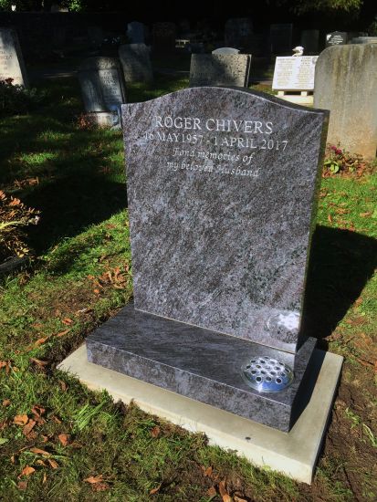 Chivers memorial