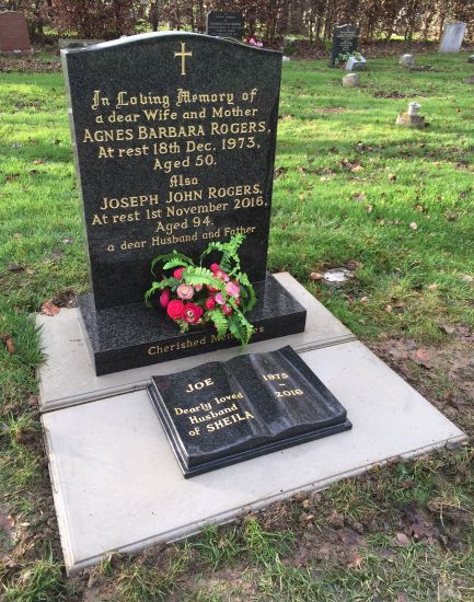 Rogers memorial