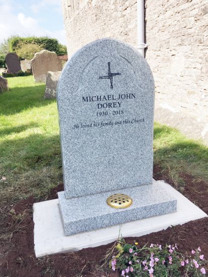 Dorey memorial