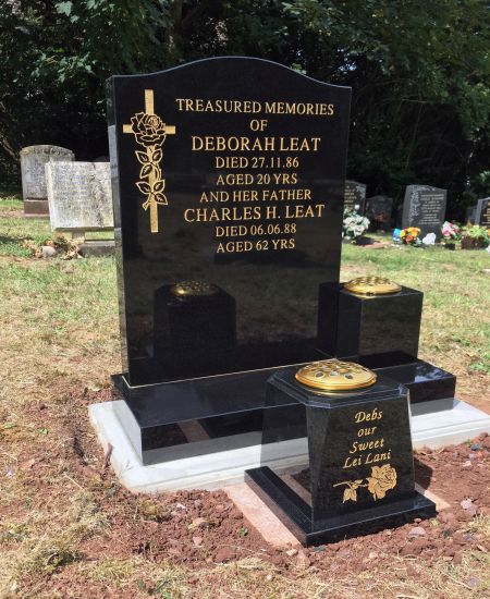 Leat memorial