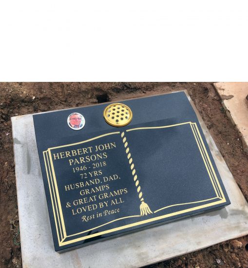Parsons memorial