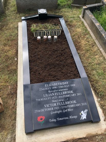 Fullbrook memorial