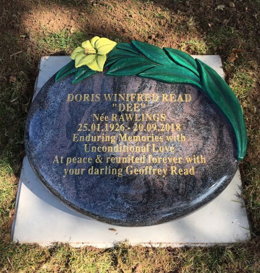 Read memorial