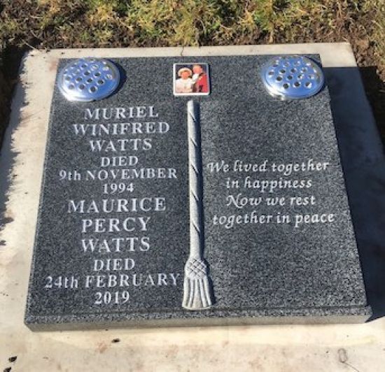 Watts memorial