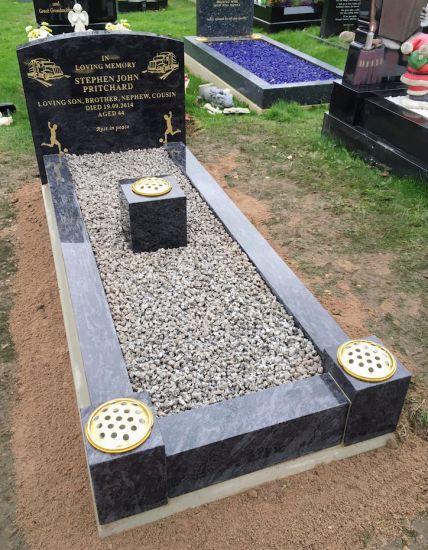 Pritchard memorial