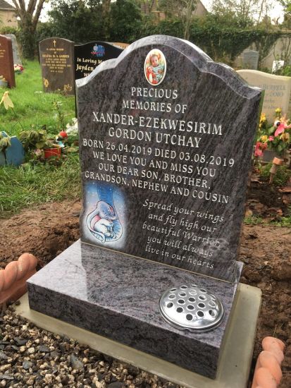 Utchay memorial