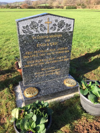 Illman memorial