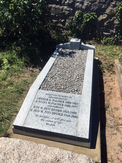 Palmer memorial