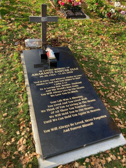 DIAS memorial