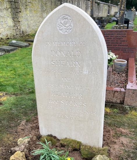 SHEARN memorial